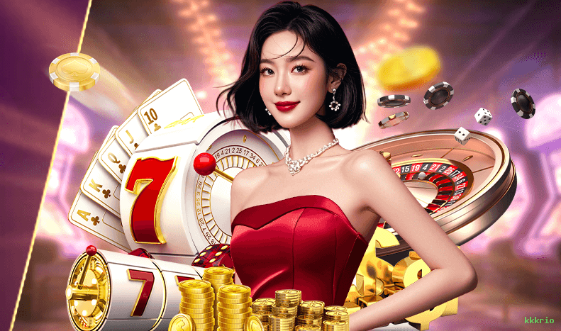 Slots com prêmios kkkrio